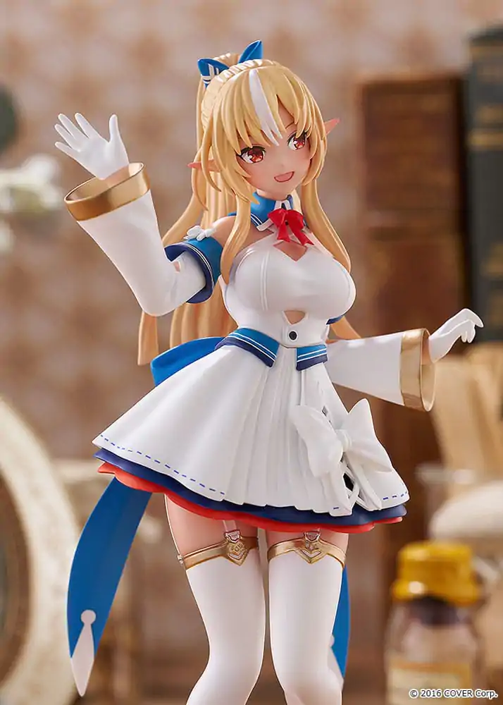 Hololive Production Pop Up Parade PVC Statue Shiranui Flare 17 cm product photo