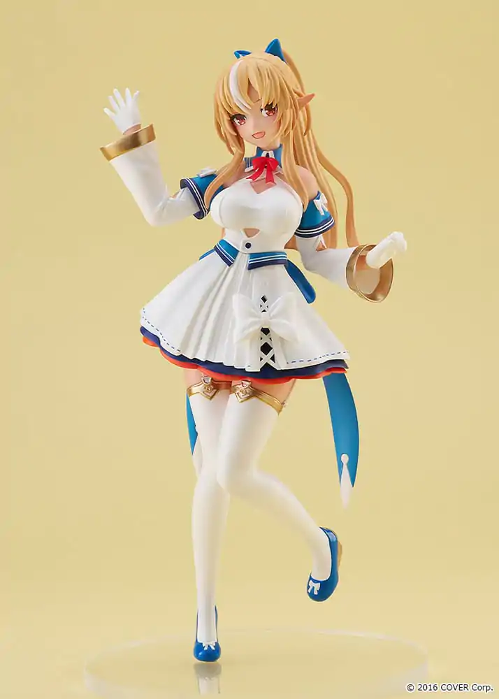 Hololive Production Pop Up Parade PVC Statue Shiranui Flare 17 cm product photo