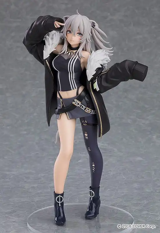 Hololive Production Pop Up Parade PVC Statue Shishiro Botan 17 cm product photo