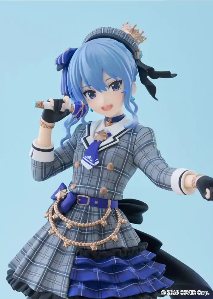 Hololive Production Pop Up Parade SP PVC Statue Hoshimachi Suisei 17 cm product photo