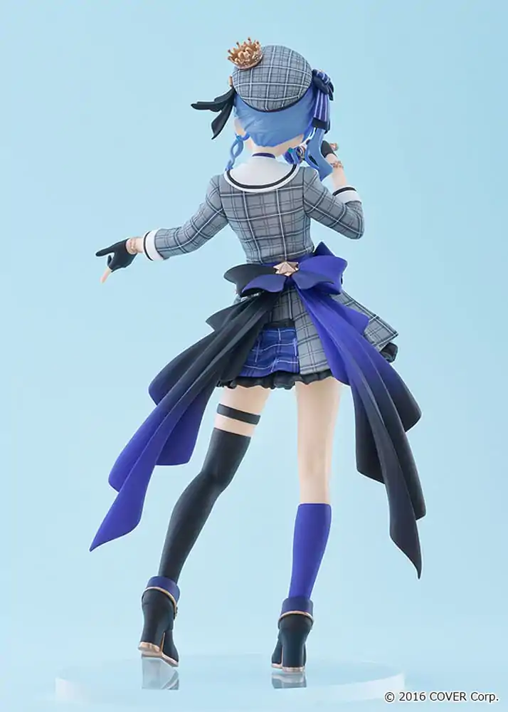 Hololive Production Pop Up Parade SP PVC Statue Hoshimachi Suisei 17 cm product photo