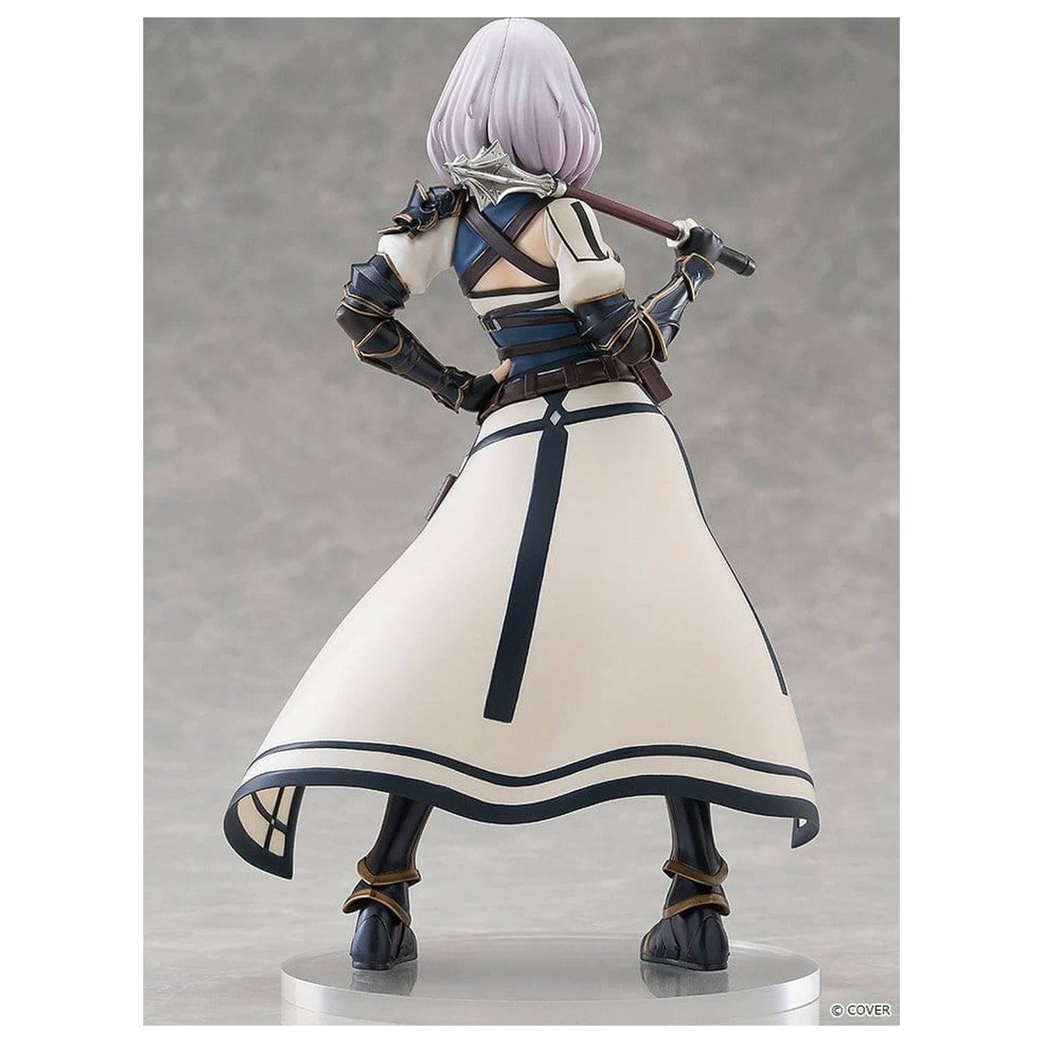 Hololive Production Pop Up Parade PVC SP Statue Shirogane Noel 17 cm  product photo