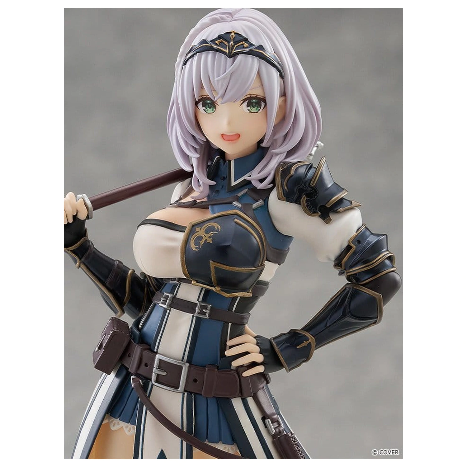 Hololive Production Pop Up Parade PVC SP Statue Shirogane Noel 17 cm  product photo