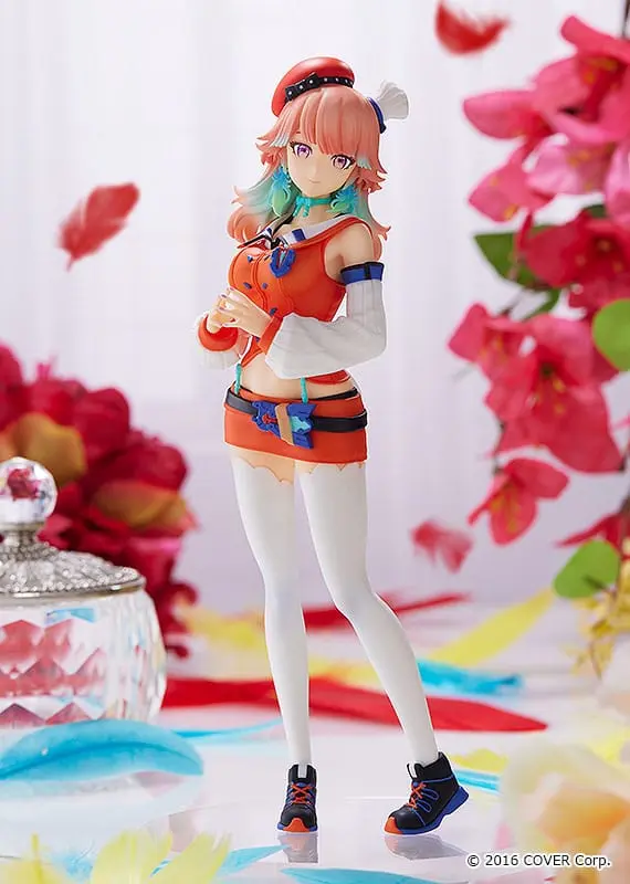 Hololive Production Pop Up Parade Statue Takanashi Kiara 17 cm product photo