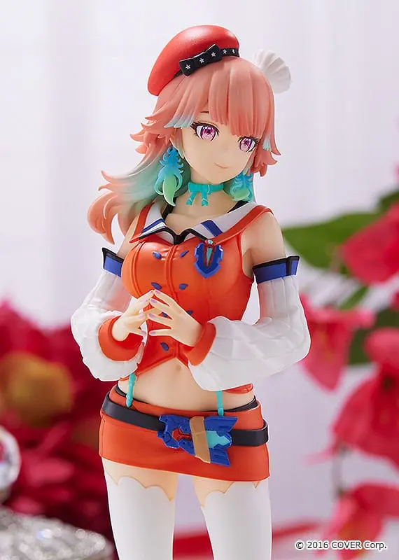 Hololive Production Pop Up Parade Statue Takanashi Kiara 17 cm product photo