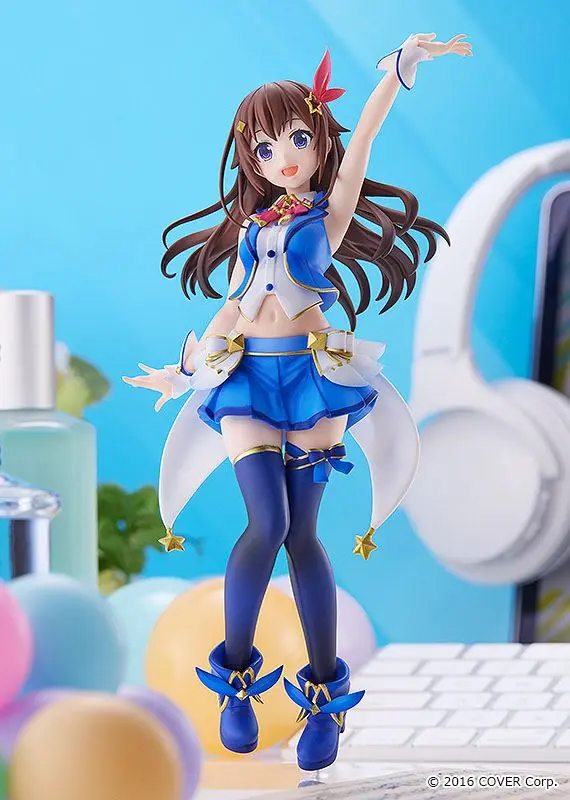 Hololive Production Pop Up Parade Statue Tokino Sora 17 cm product photo