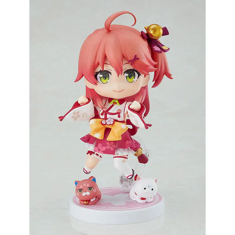 Hololive Production Nendoroid Action Figure Sakura Miko 10 cm product photo