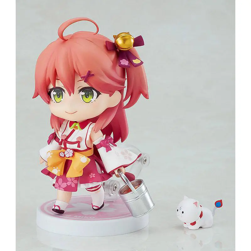 Hololive Production Nendoroid Action Figure Sakura Miko 10 cm product photo
