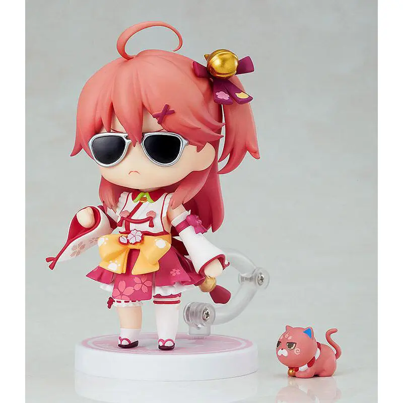 Hololive Production Nendoroid Action Figure Sakura Miko 10 cm product photo