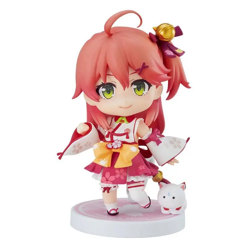 Hololive Production Nendoroid Action Figure Sakura Miko 10 cm product photo