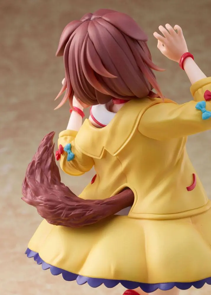 Hololive Production Spiritale PVC Statue 1/7 Inugami Korone 26 cm product photo