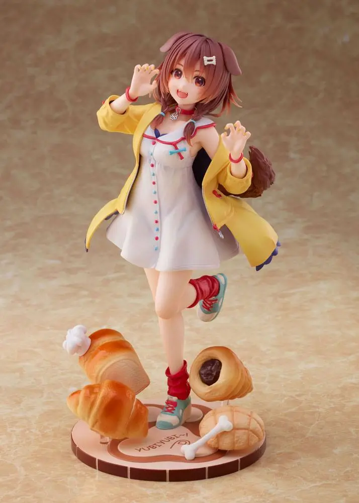 Hololive Production Spiritale PVC Statue 1/7 Inugami Korone 26 cm product photo