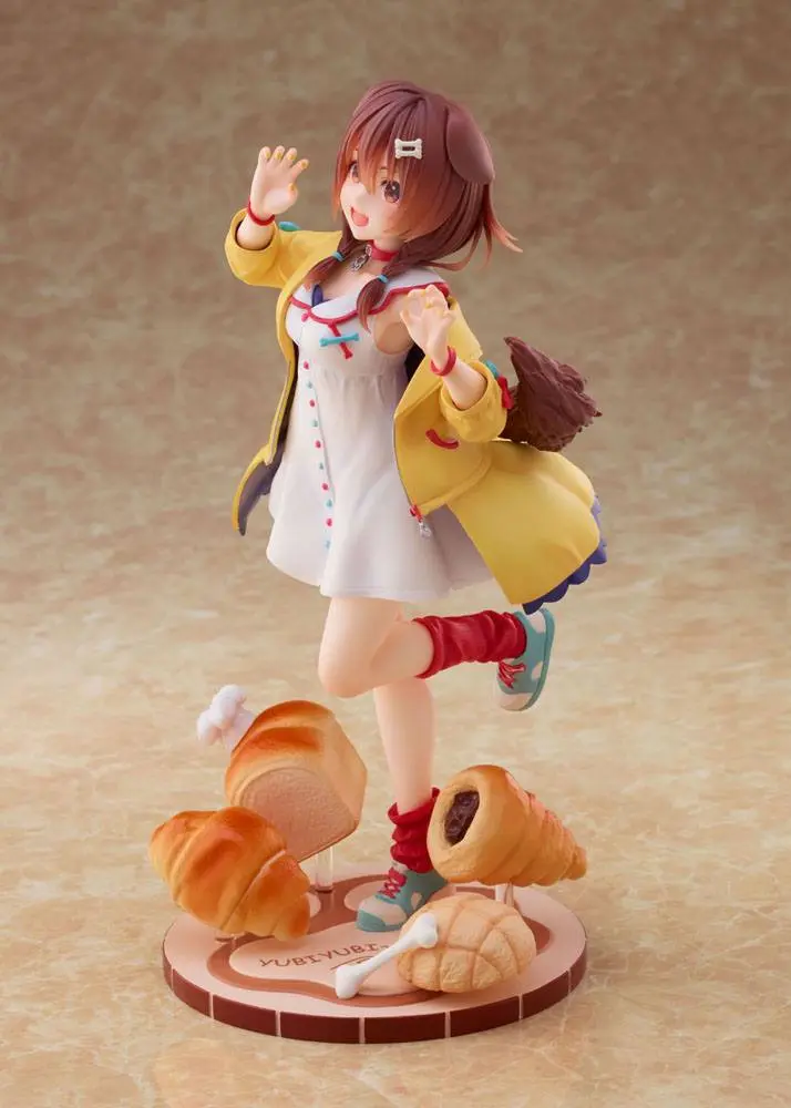Hololive Production Spiritale PVC Statue 1/7 Inugami Korone 26 cm product photo