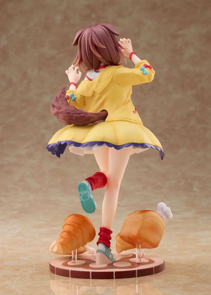 Hololive Production Spiritale PVC Statue 1/7 Inugami Korone 26 cm product photo
