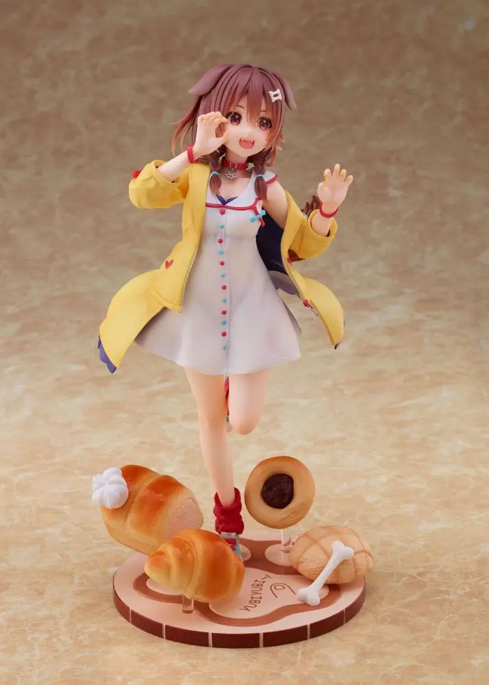 Hololive Production Spiritale PVC Statue 1/7 Inugami Korone 26 cm product photo