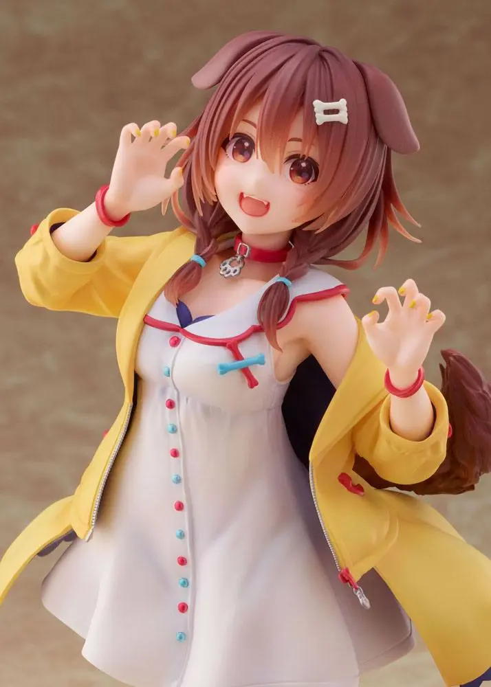 Hololive Production Spiritale PVC Statue 1/7 Inugami Korone 26 cm product photo