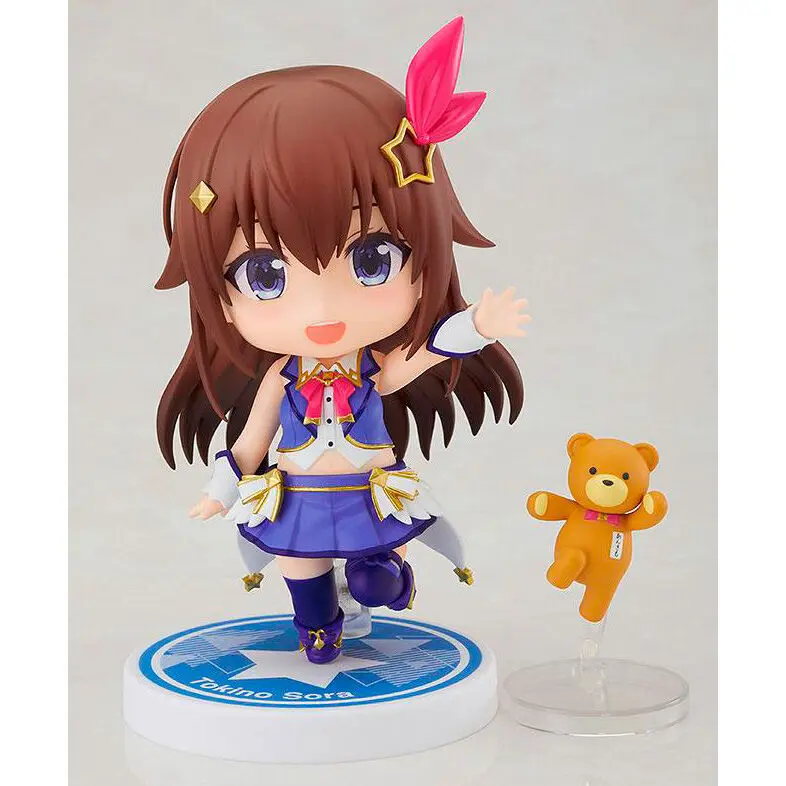 Hololive Production Nendoroid Action Figure Tokino Sora 10 cm product photo