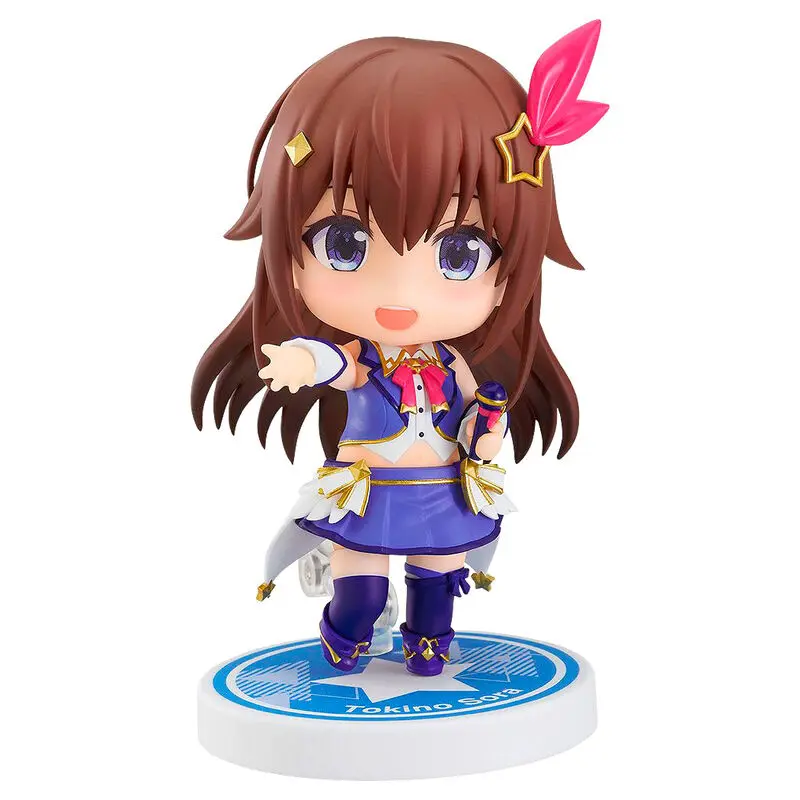Hololive Production Nendoroid Action Figure Tokino Sora 10 cm product photo