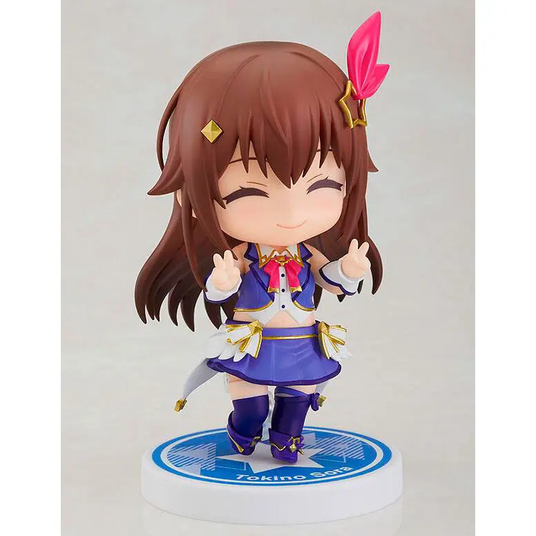 Hololive Production Nendoroid Action Figure Tokino Sora 10 cm product photo