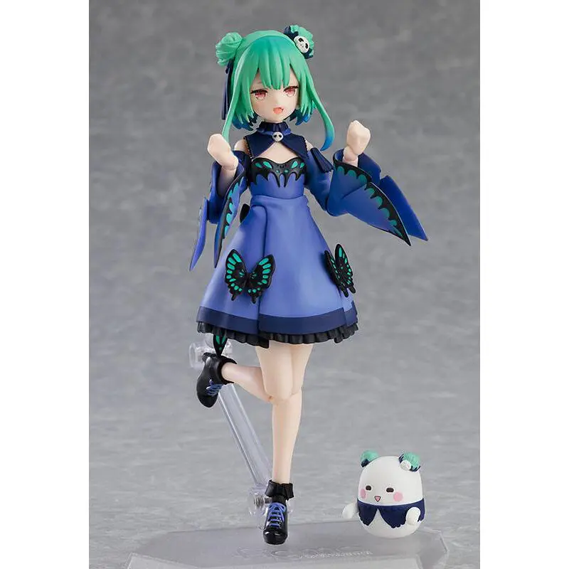 Hololive Production Figma Action Figure Uruha Rushia 13 cm product photo