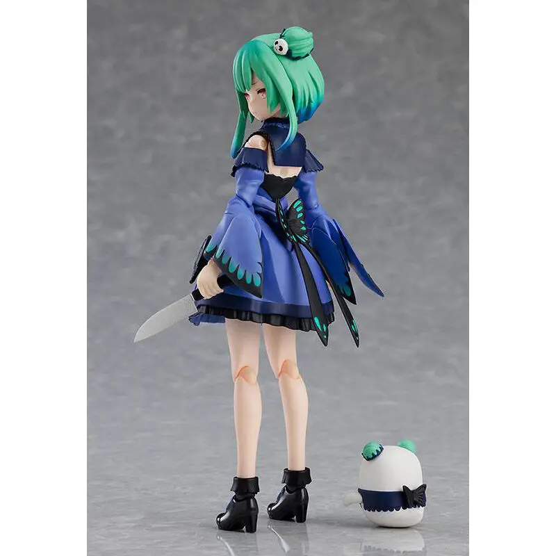 Hololive Production Figma Action Figure Uruha Rushia 13 cm product photo