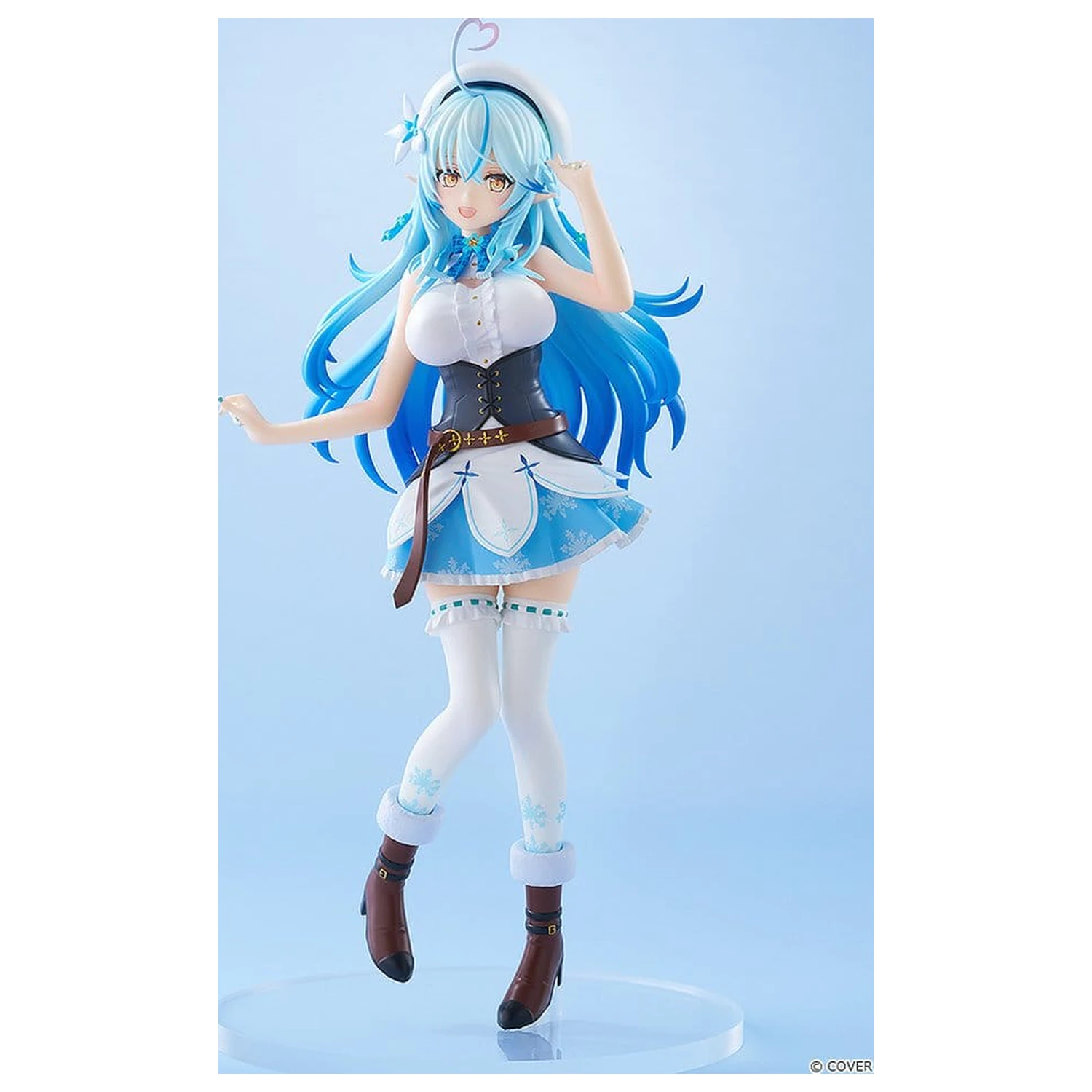Hololive ProductionPop Up Parade PVC Statue Yukihana Lamy 18 cm product photo