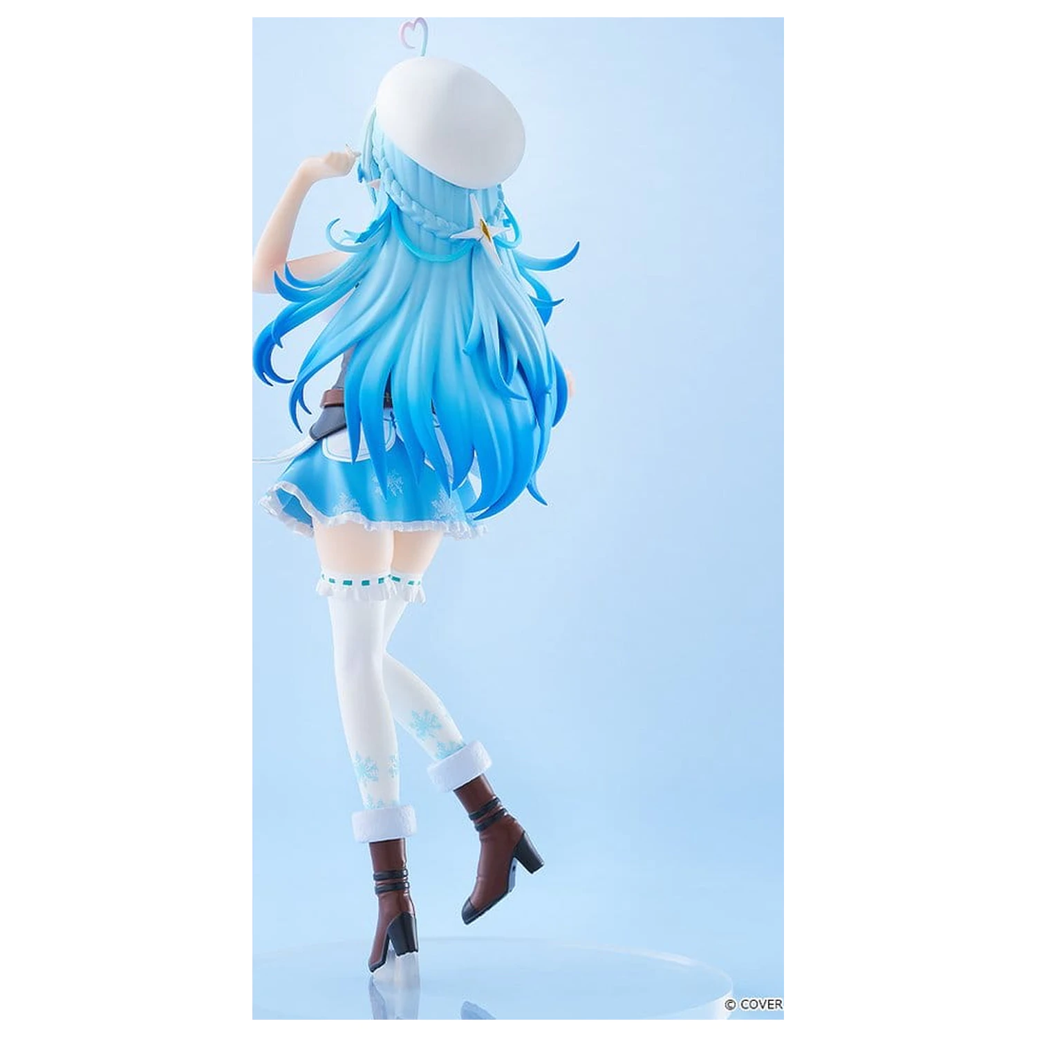 Hololive ProductionPop Up Parade PVC Statue Yukihana Lamy 18 cm product photo
