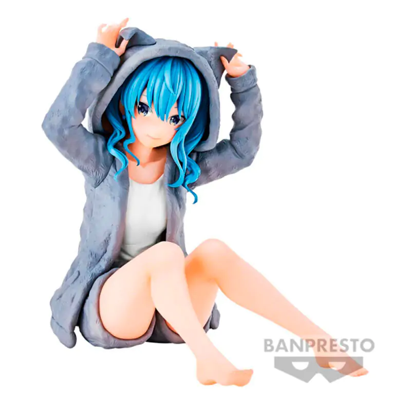 Hololive Relax Time Hoshimachi Suiei figure figure 12cm product photo