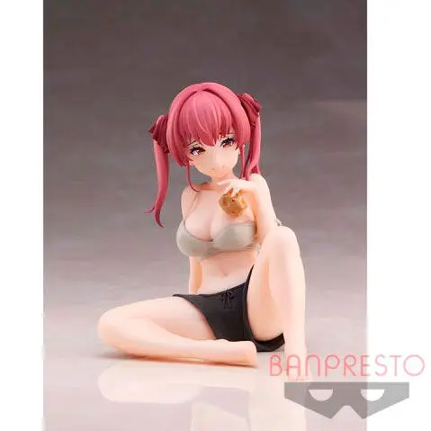 Hololive Relax time Houshou Marine figure 11cm product photo