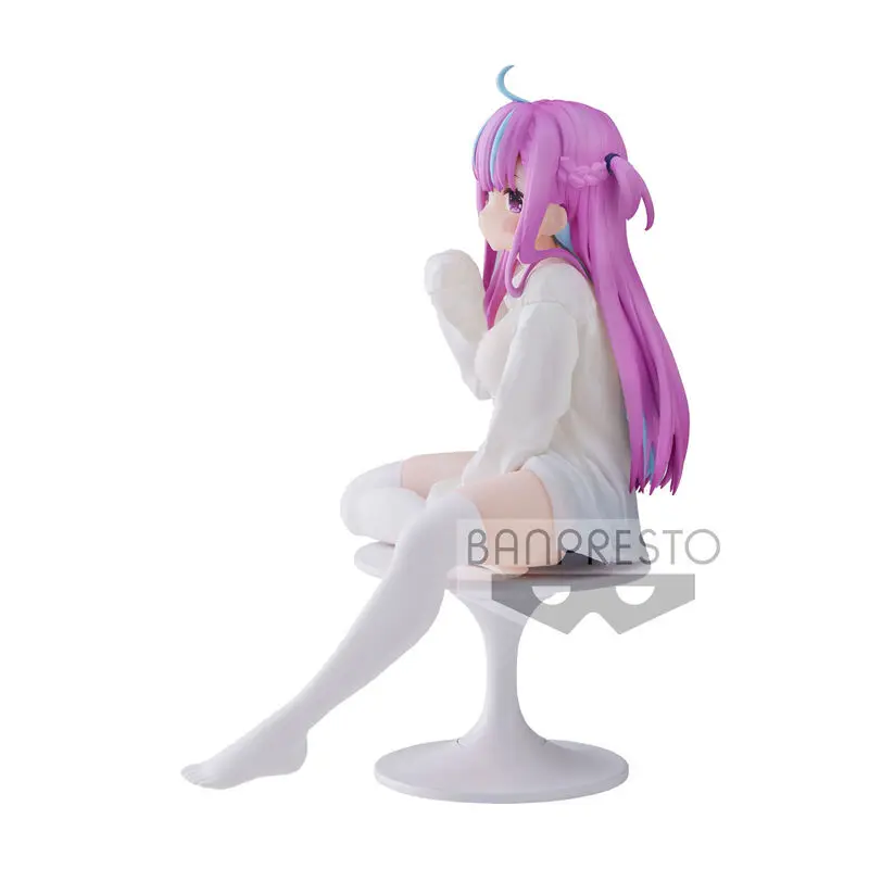 Hololive Production Relax Time PVC Statue Minato Aqua 17 cm product photo