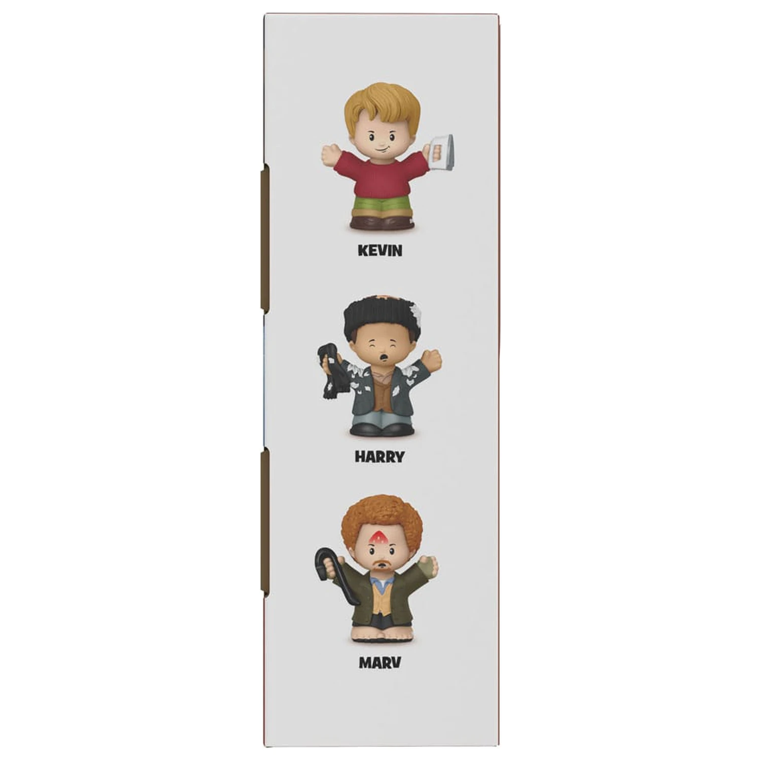 Home Alone Fisher-Price Little People Collector Mini Figures 3-Pack 7 cm product photo