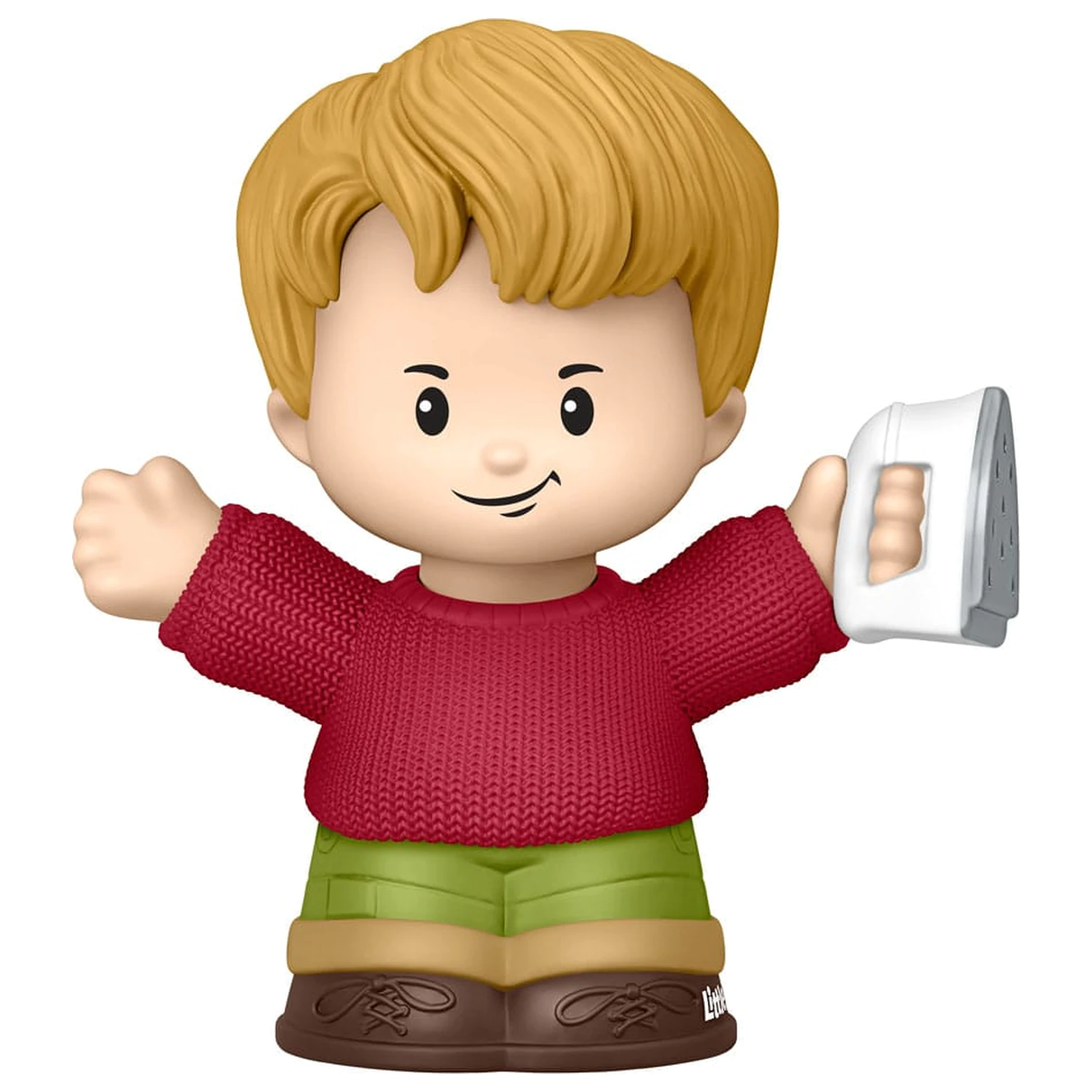 Home Alone Fisher-Price Little People Collector Mini Figures 3-Pack 7 cm product photo