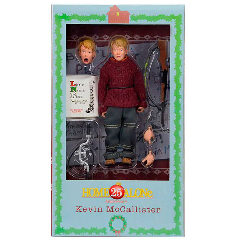 Home Alone Kevin Mccallister Clothed figure 15cm product photo