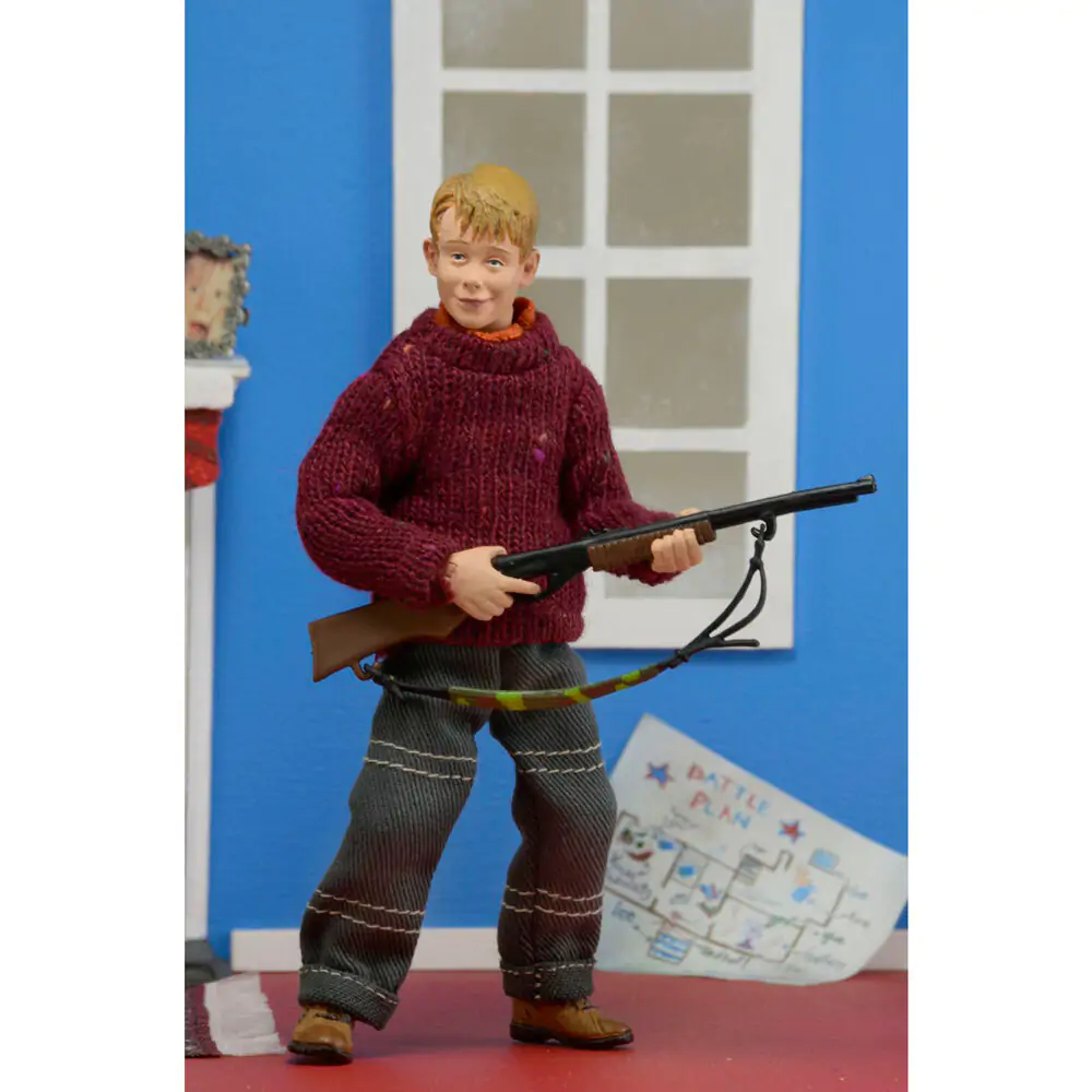 Home Alone Kevin Mccallister Clothed figure 15cm product photo