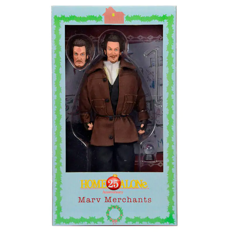 Home Alone Marv Merchants Clothed figure 20cm product photo