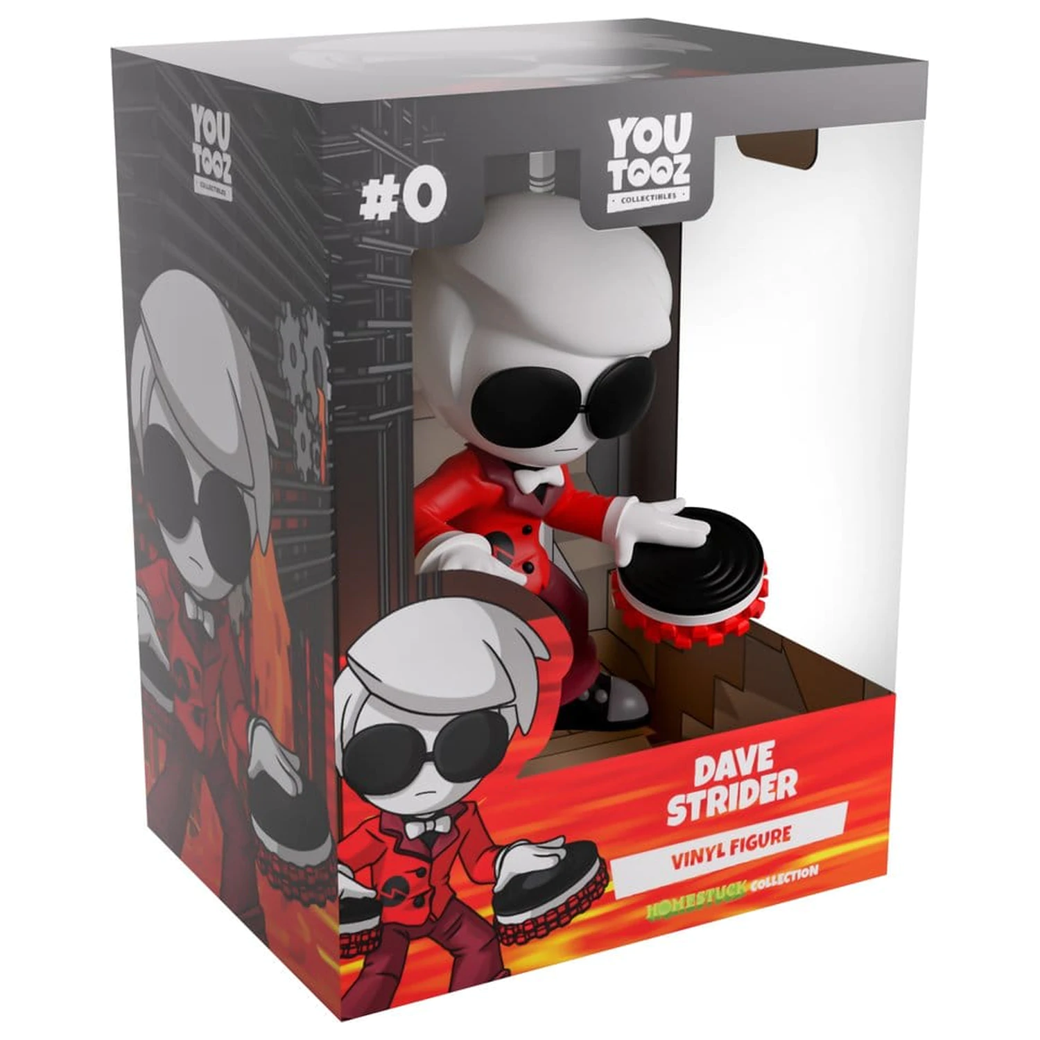 Homestuck Vinyl Figure Dave Strider 11 cm              product photo