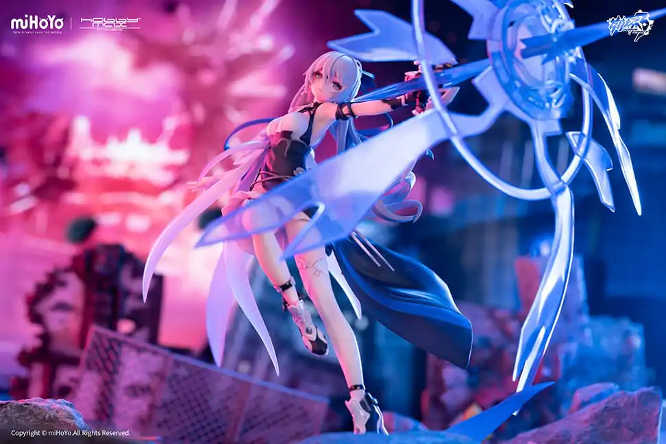 Honkai Impact 3rd PVC Statue 1/7 Bronya Zaychik Silverwing: N-EX 35 cm termékfotó