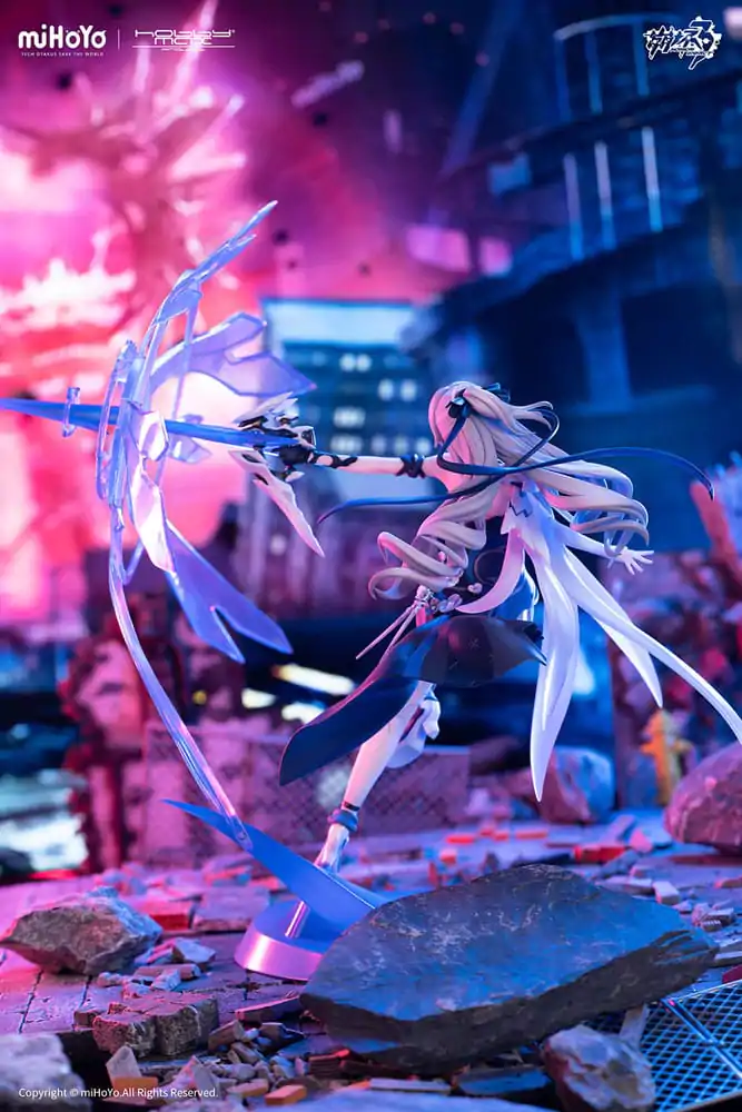 Honkai Impact 3rd PVC Statue 1/7 Bronya Zaychik Silverwing: N-EX 35 cm termékfotó