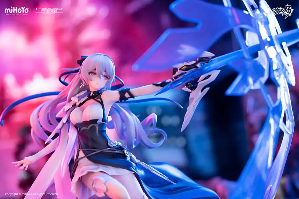 Honkai Impact 3rd PVC Statue 1/7 Bronya Zaychik Silverwing: N-EX 35 cm termékfotó