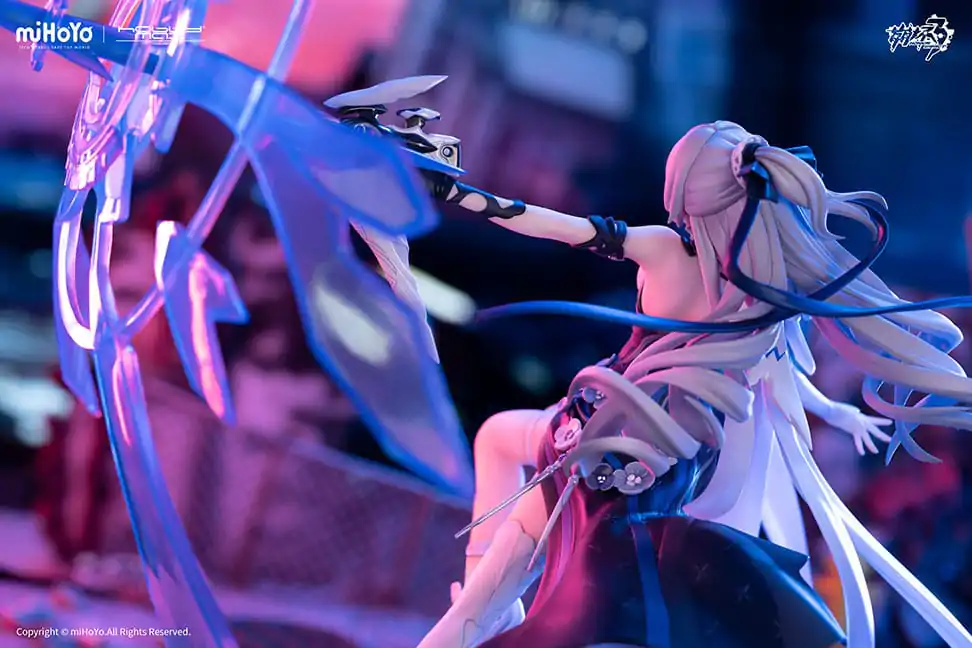 Honkai Impact 3rd PVC Statue 1/7 Bronya Zaychik Silverwing: N-EX 35 cm termékfotó