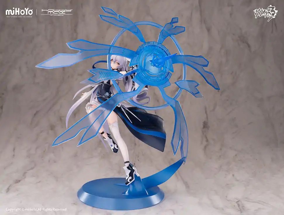 Honkai Impact 3rd PVC Statue 1/7 Bronya Zaychik Silverwing: N-EX 35 cm termékfotó