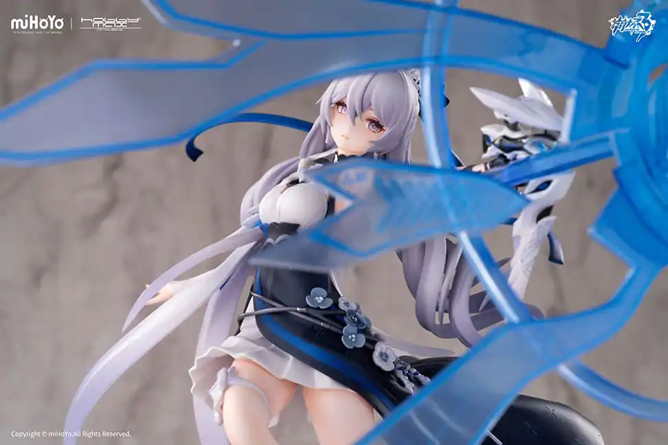 Honkai Impact 3rd PVC Statue 1/7 Bronya Zaychik Silverwing: N-EX 35 cm termékfotó