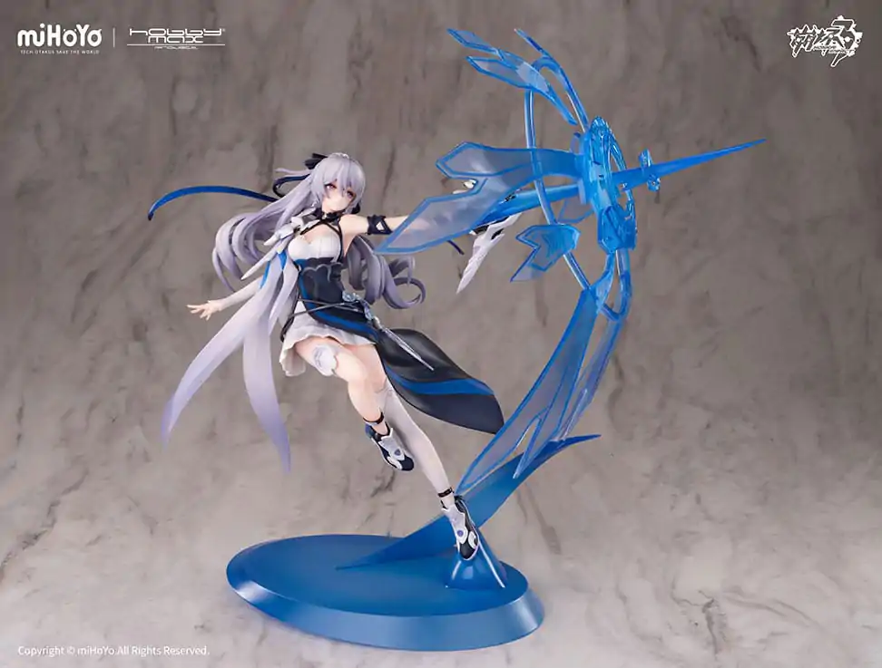 Honkai Impact 3rd PVC Statue 1/7 Bronya Zaychik Silverwing: N-EX 35 cm termékfotó