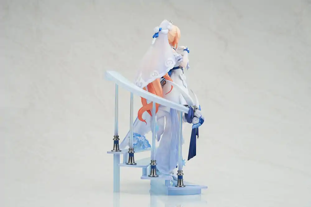 Honkai Impact 3rd PVC Statue 1/7 Durandal Stellar Promise Ver. 27 cm termékfotó