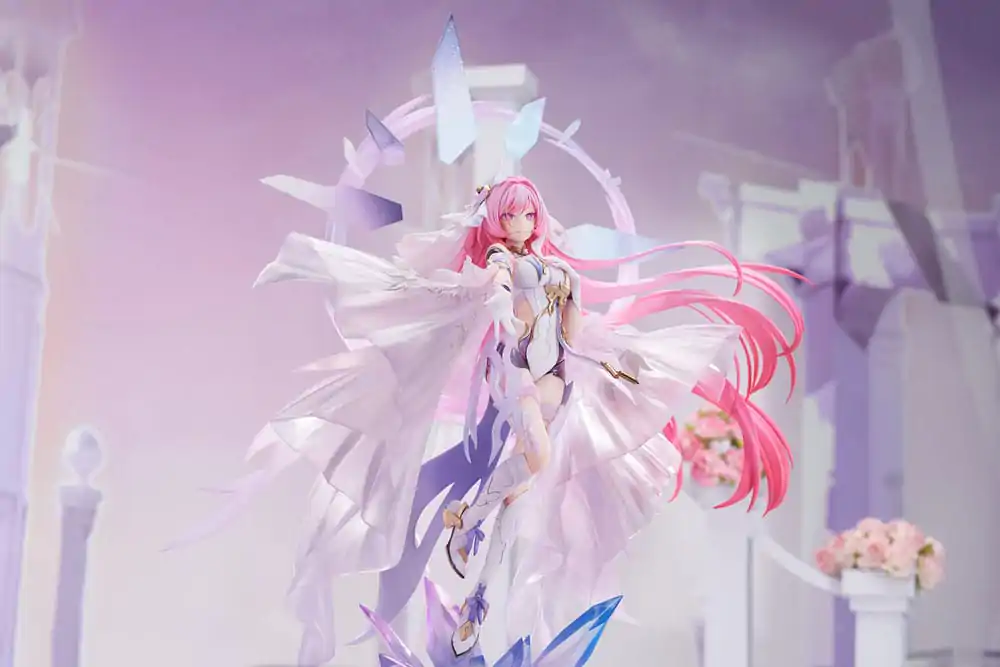 Honkai Impact 3rd PVC Statue 1/7 Elysia Herrscher of Human: Ego Because of You Ver. 38 cm termékfotó