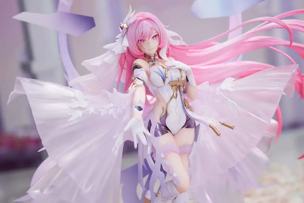 Honkai Impact 3rd PVC Statue 1/7 Elysia Herrscher of Human: Ego Because of You Ver. 38 cm termékfotó