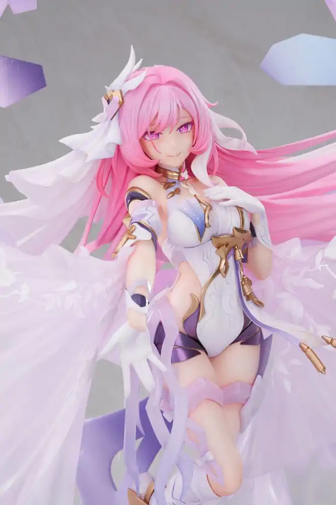 Honkai Impact 3rd PVC Statue 1/7 Elysia Herrscher of Human: Ego Because of You Ver. 38 cm termékfotó