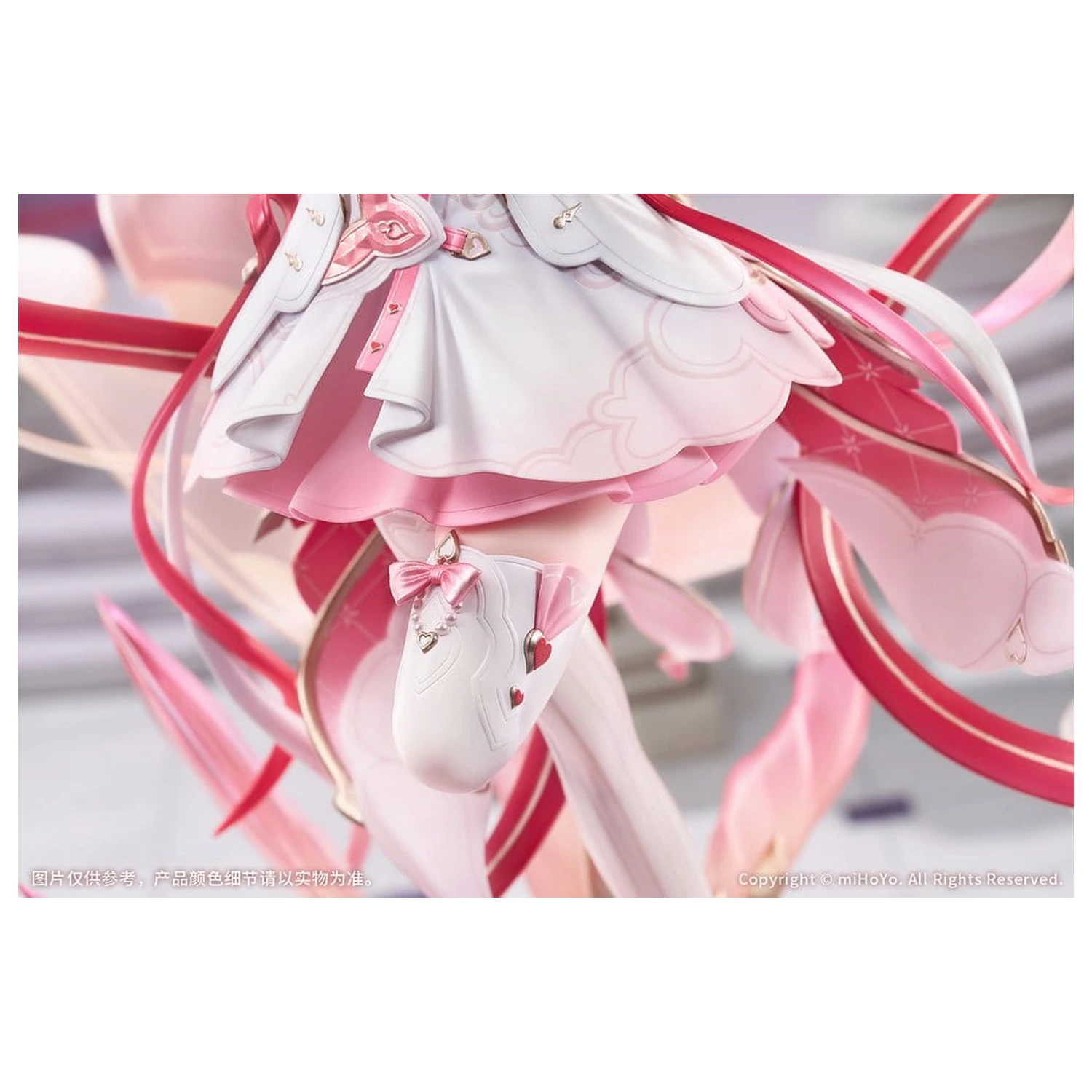 Honkai Impact 3rd PVC Figure 1/7 Elysia Hi Love Elf Ver. With Bonus 29 cm product photo