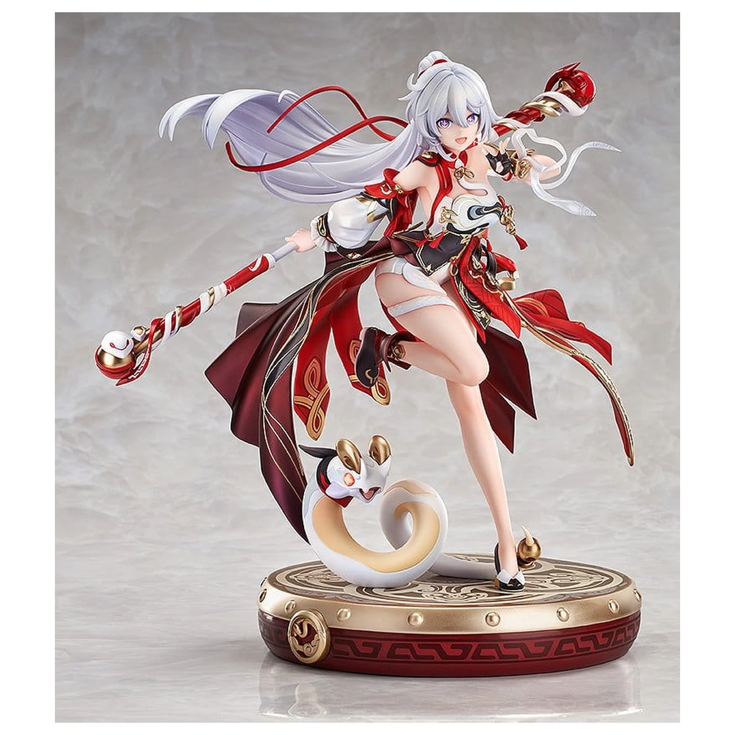 Honkai Impact 3rd PVC Statue 1/7 Kiana: Ba-Dum! Fiery Wishing Star 24 cm product photo
