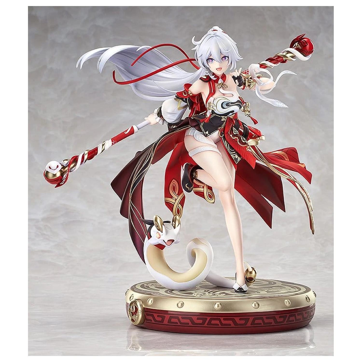 Honkai Impact 3rd PVC Statue 1/7 Kiana: Ba-Dum! Fiery Wishing Star 24 cm product photo